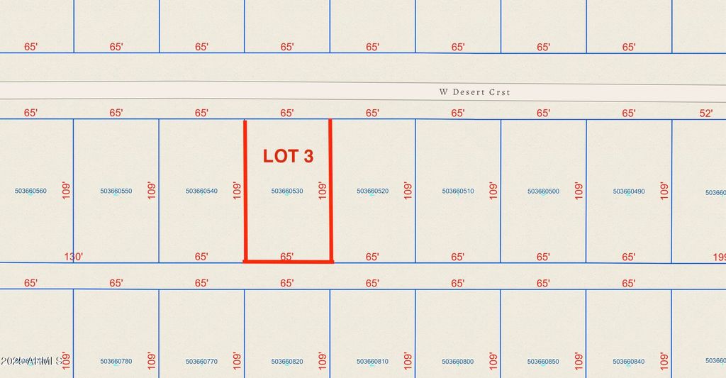 Photo of 3 W Desert Crest Street #3, Casa Grande, AZ 85193 (MLS # 6926432)