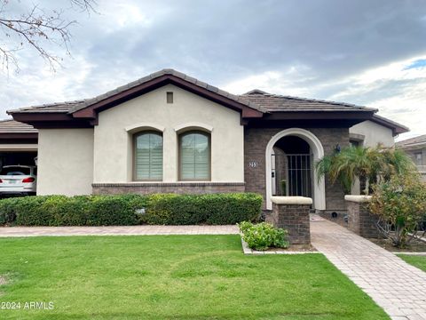 A home in Chandler