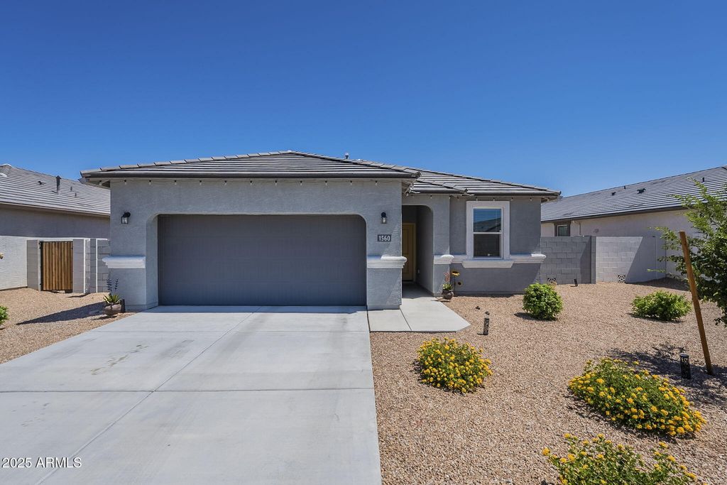 Photo of 1560 E Squire Drive, Casa Grande, AZ 85122 (MLS # 6885583)
