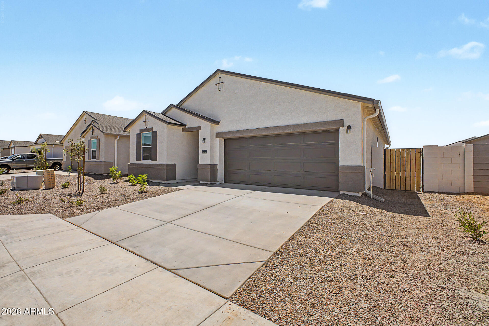 5457 E CINDER Lane