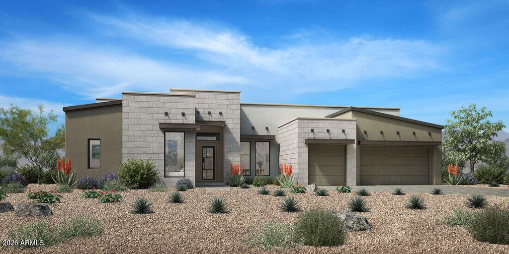 Photo of 11790 E Ground Cherry Lane, Scottsdale, AZ 85262 (MLS # 6979010)