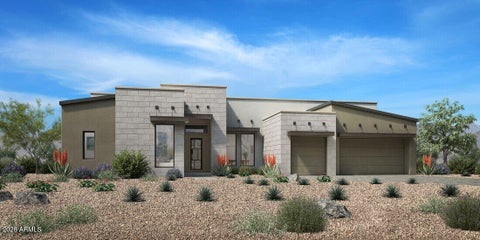 Photo of 11790 E Ground Cherry Lane, Scottsdale, AZ 85262 (MLS # 6979010)