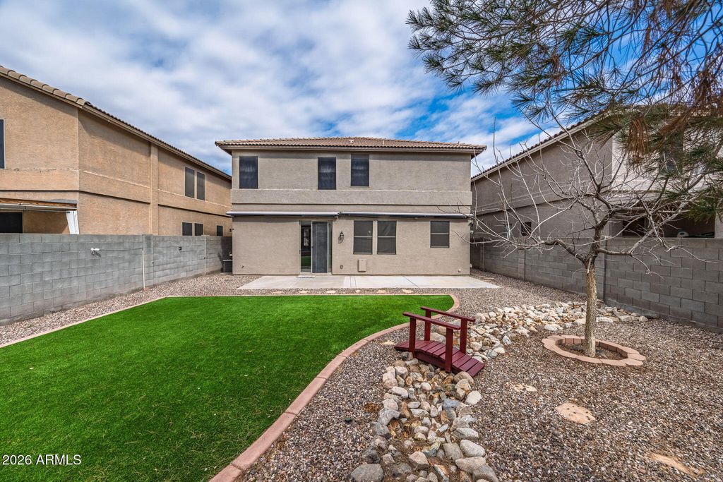 Photo of 45695 W Tucker Road, Maricopa, AZ 85139 (MLS # 6971207)