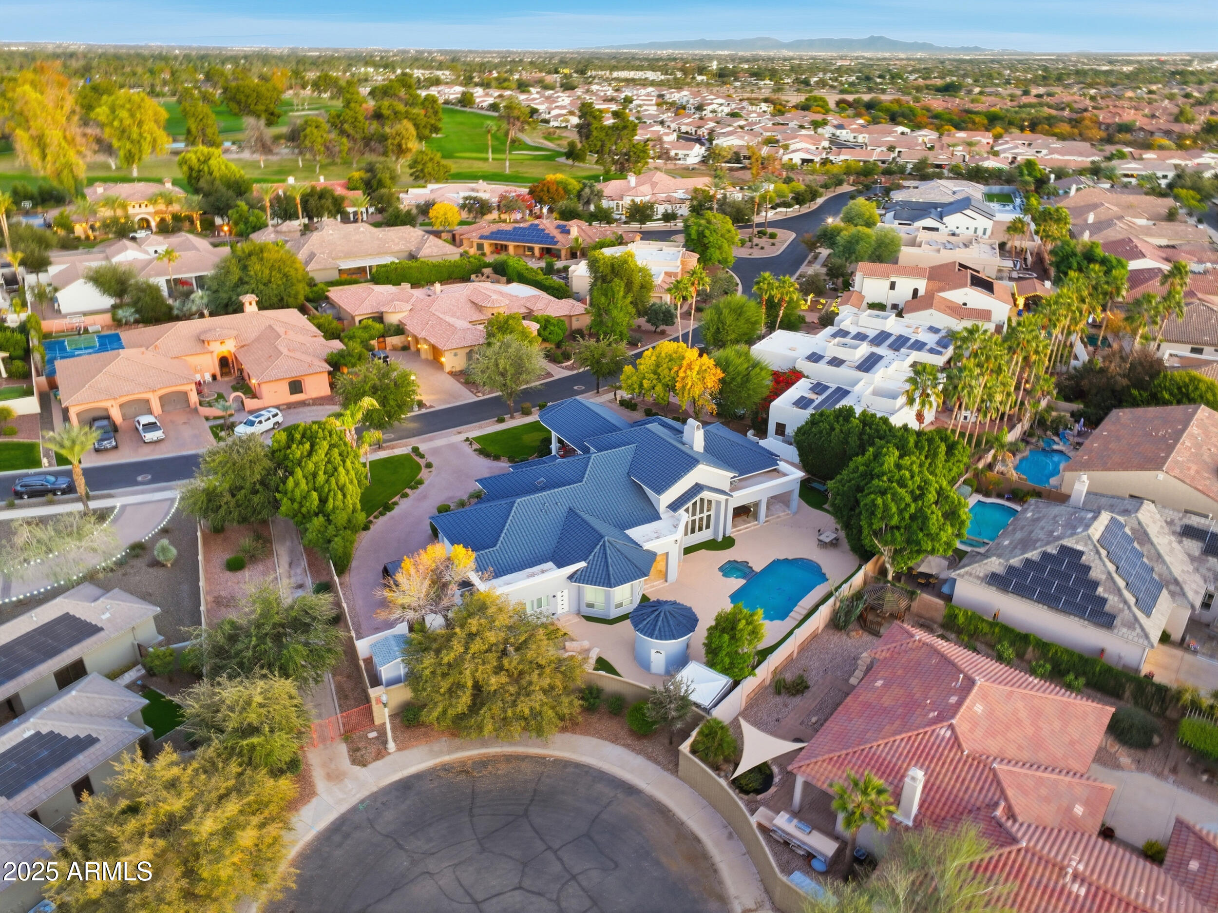 VILLAGE AT LITCHFIELD PARK PHASE 1 - Residential