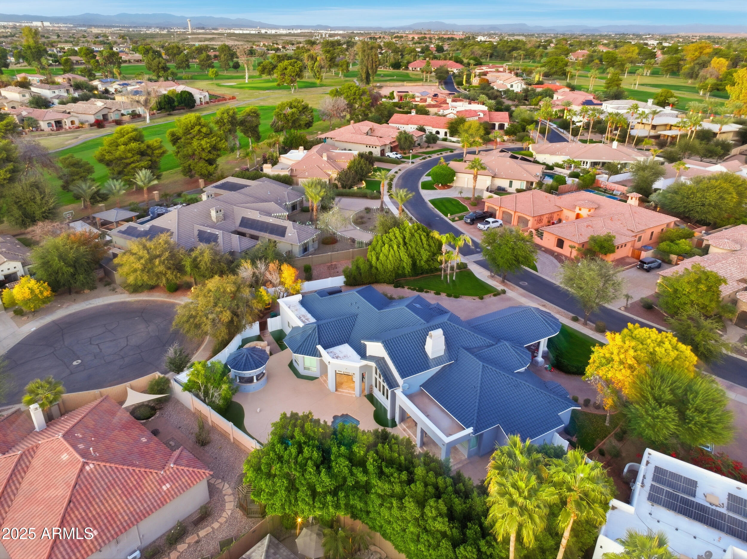VILLAGE AT LITCHFIELD PARK PHASE 1 - Residential