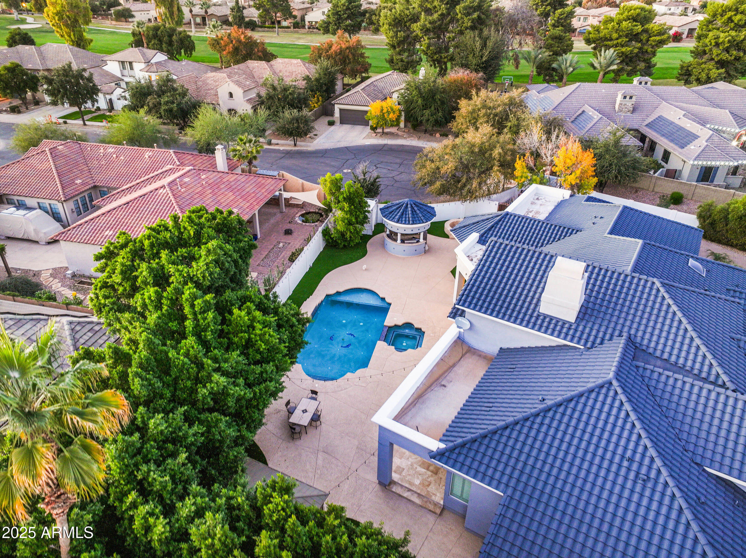 VILLAGE AT LITCHFIELD PARK PHASE 1 - Residential