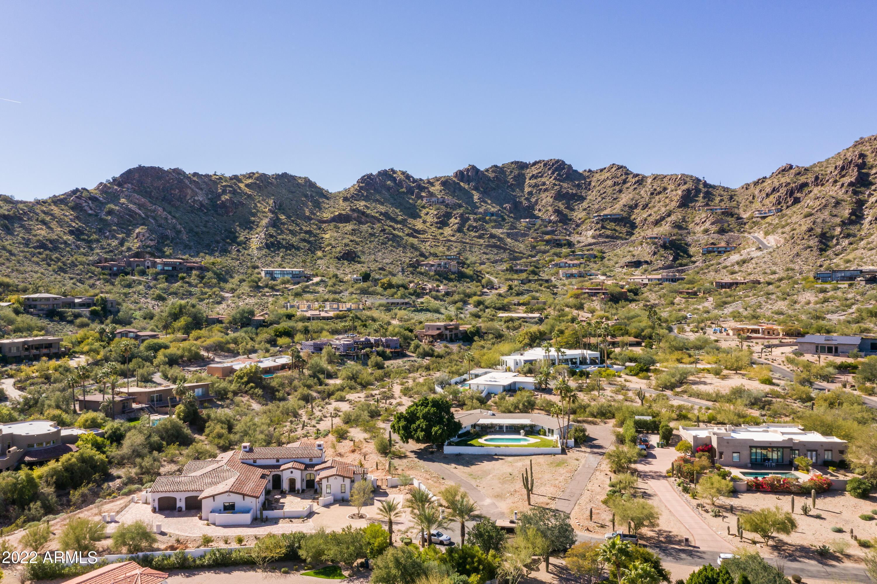 MUMMY MOUNTAIN PARK 2 - Residential