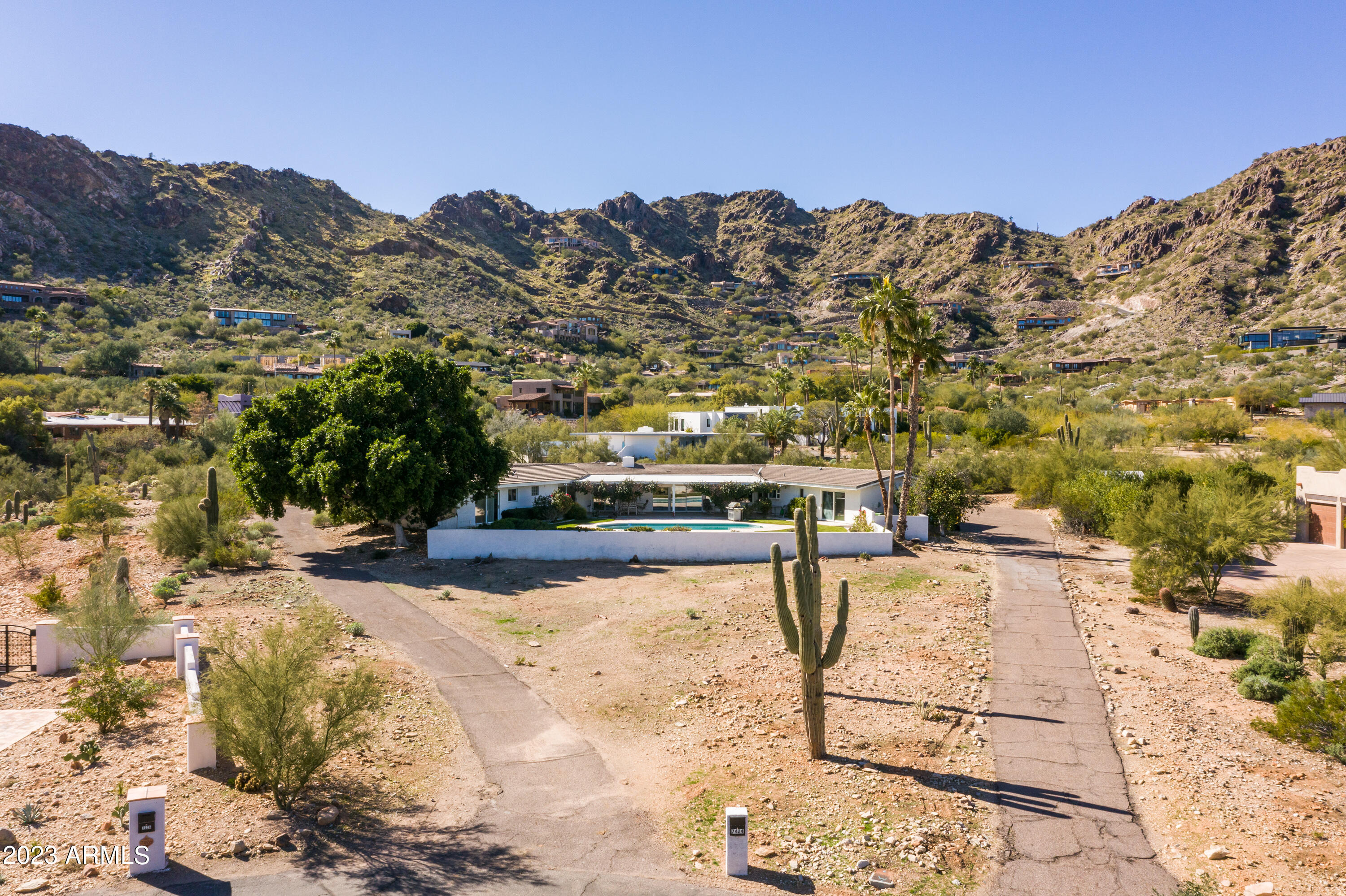 MUMMY MOUNTAIN PARK 2 - Residential