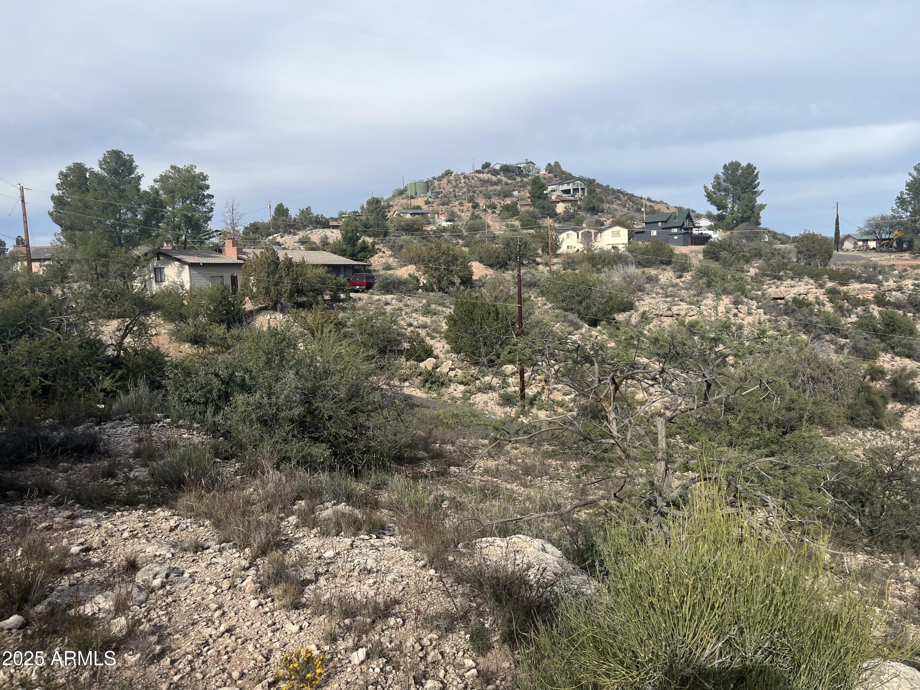 LAKE MONTEZUMA HILLS AMD - Land