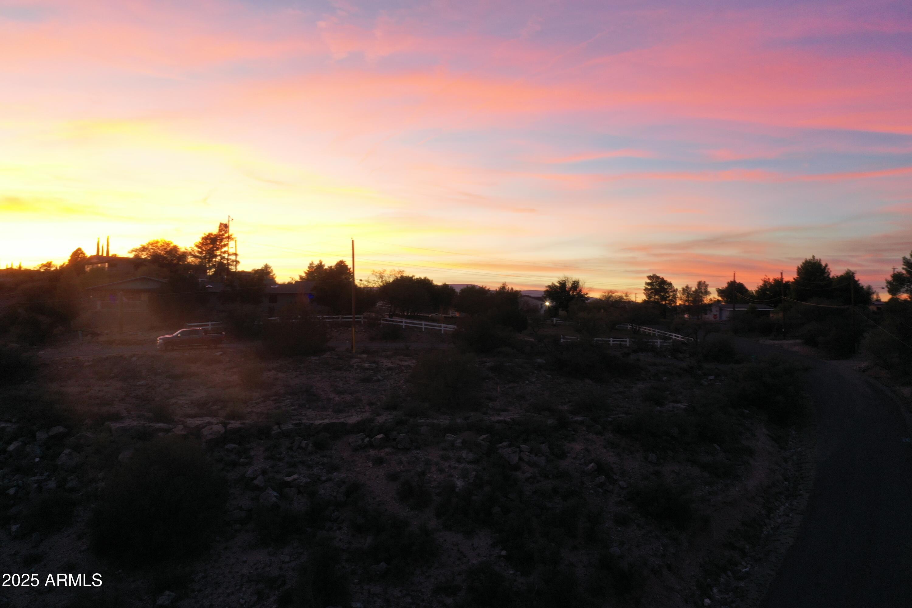 LAKE MONTEZUMA HILLS AMD - Land