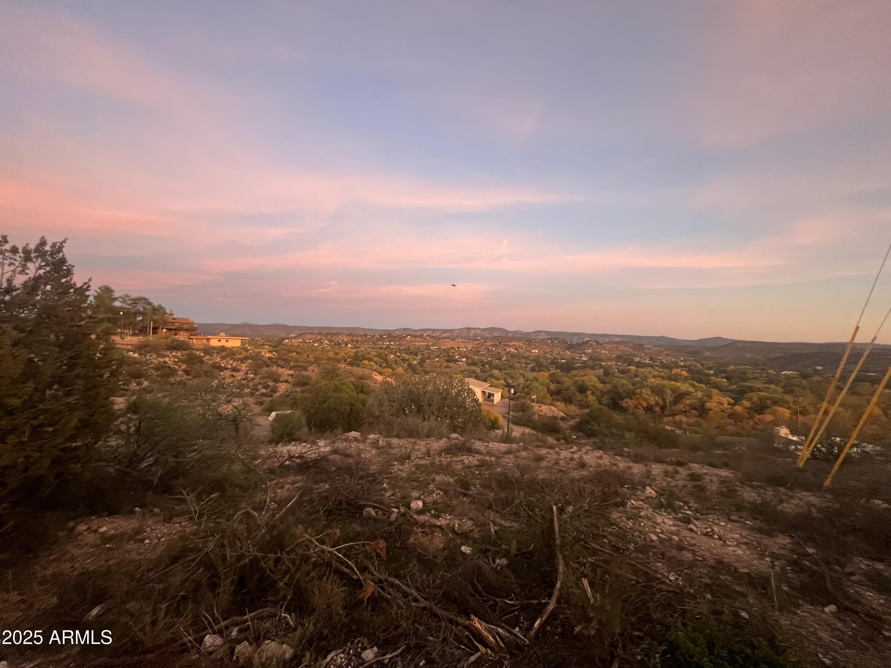 LAKE MONTEZUMA HILLS AMD - Land