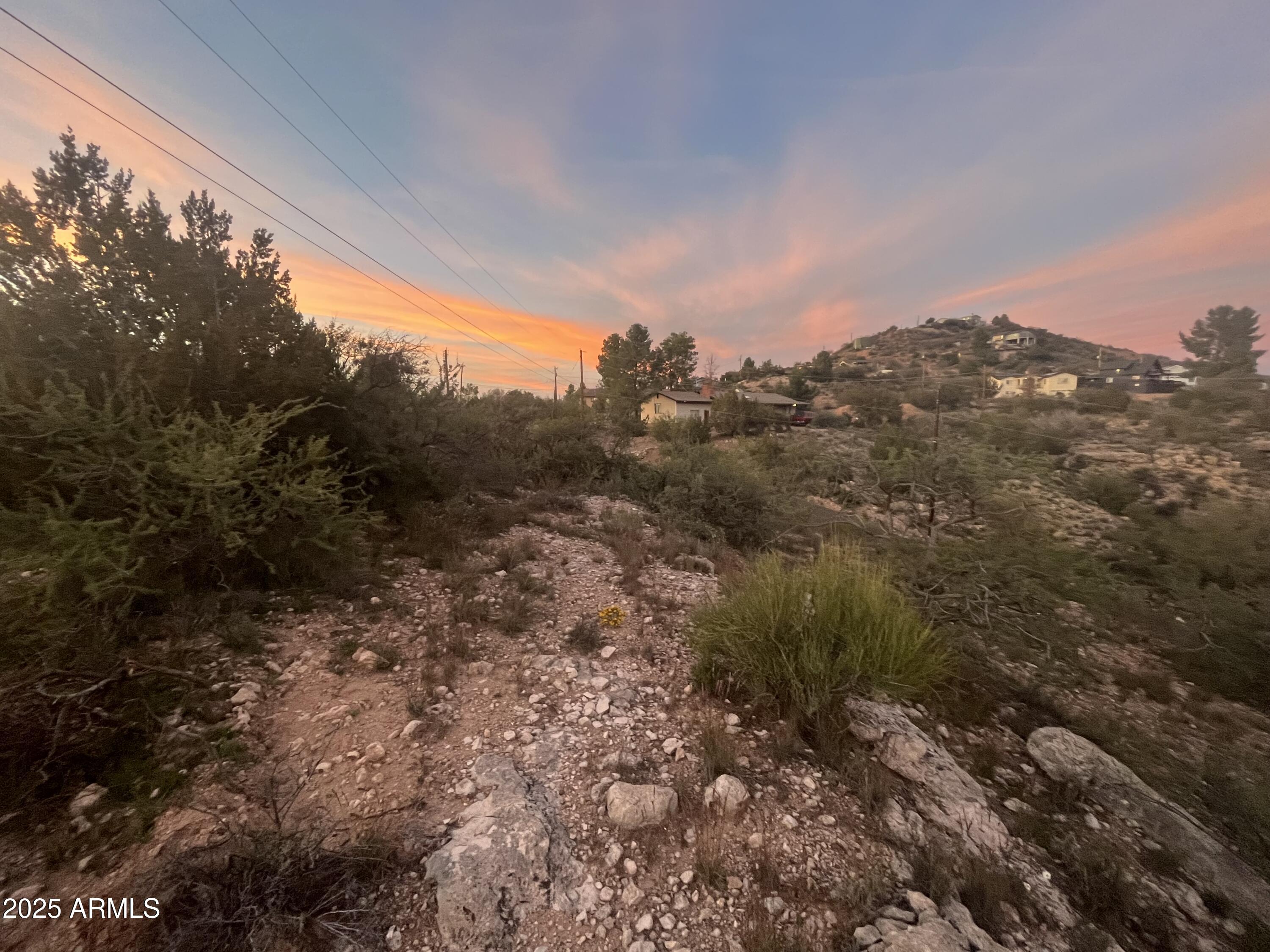 LAKE MONTEZUMA HILLS AMD - Land