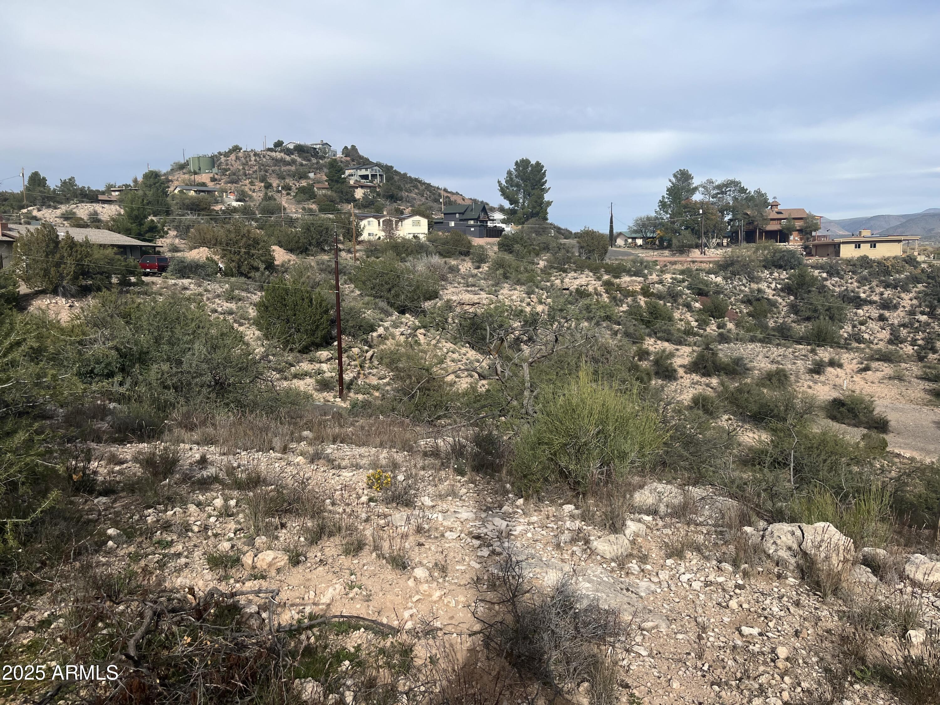 LAKE MONTEZUMA HILLS AMD - Land
