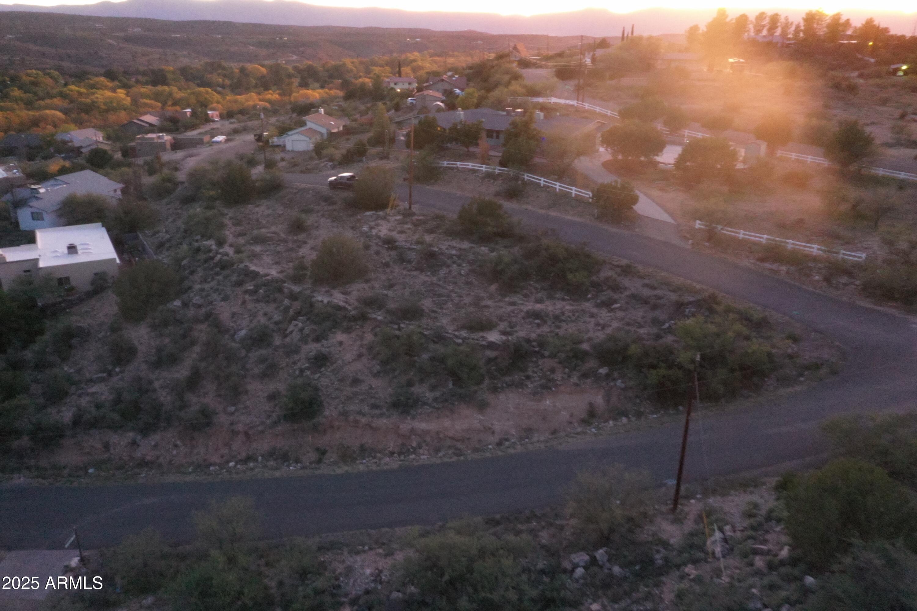 LAKE MONTEZUMA HILLS AMD - Land