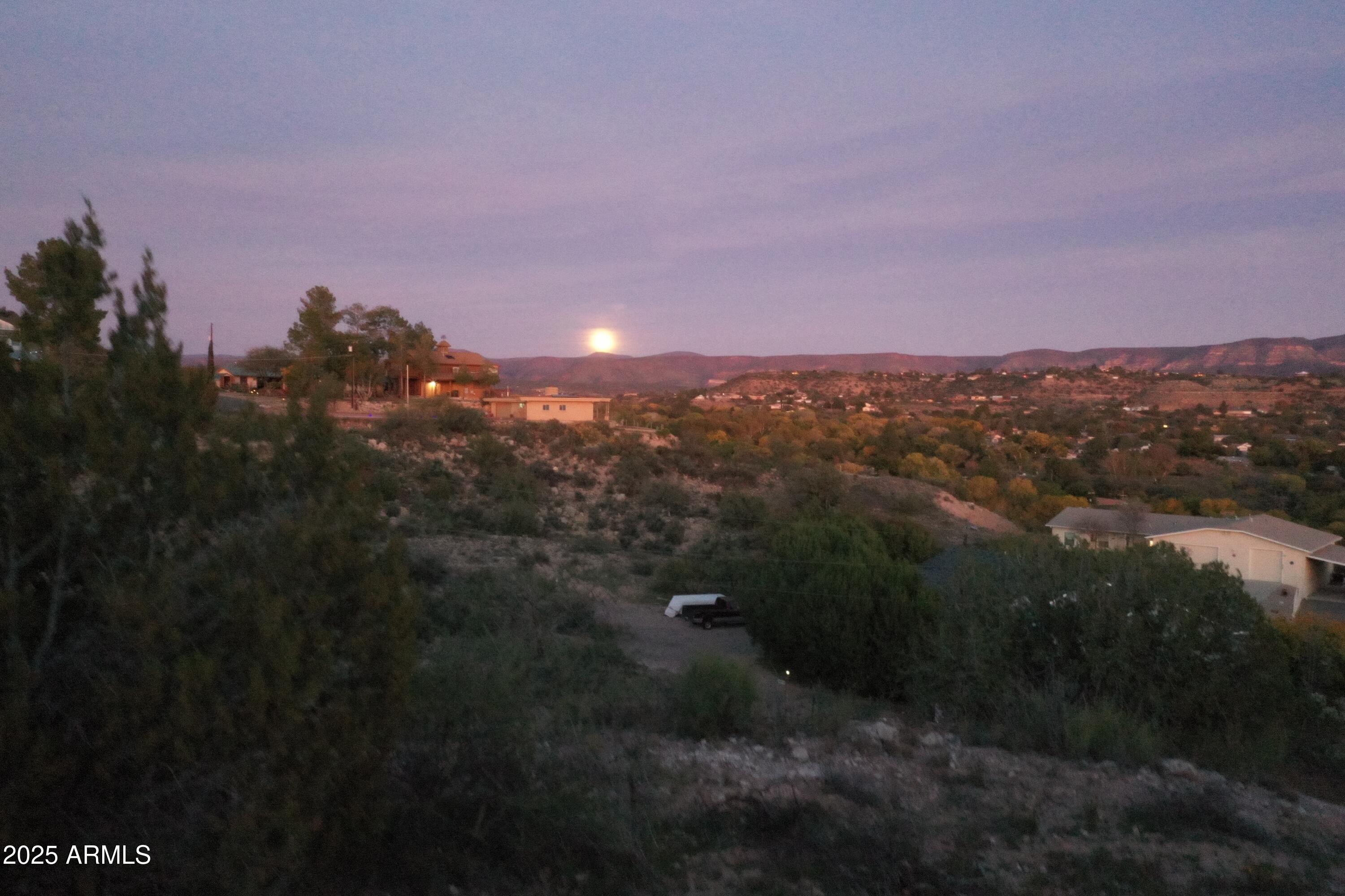 LAKE MONTEZUMA HILLS AMD - Land