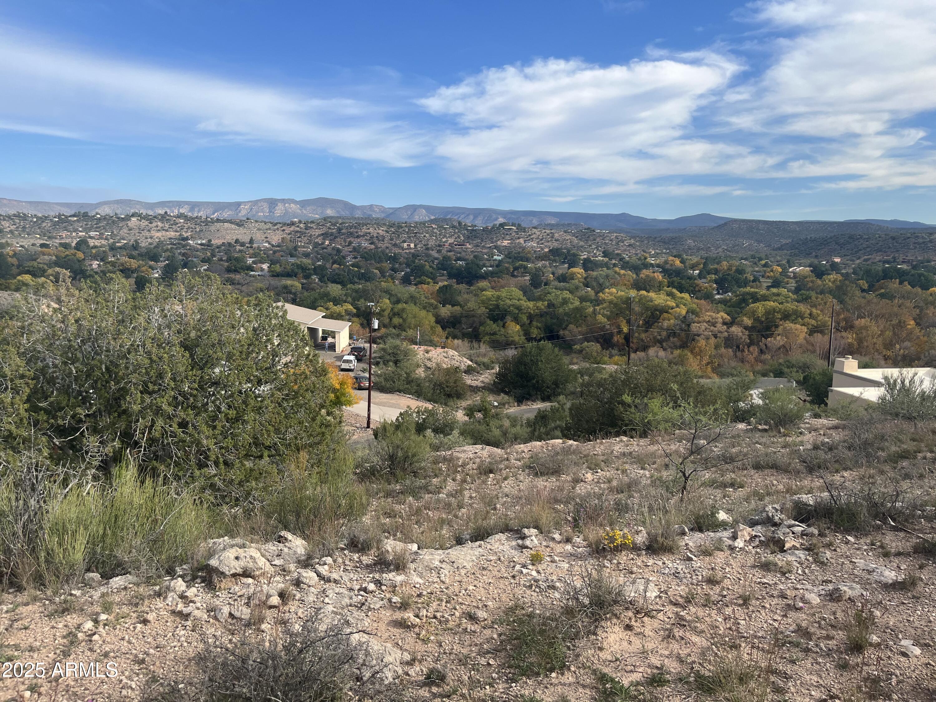 LAKE MONTEZUMA HILLS AMD - Land