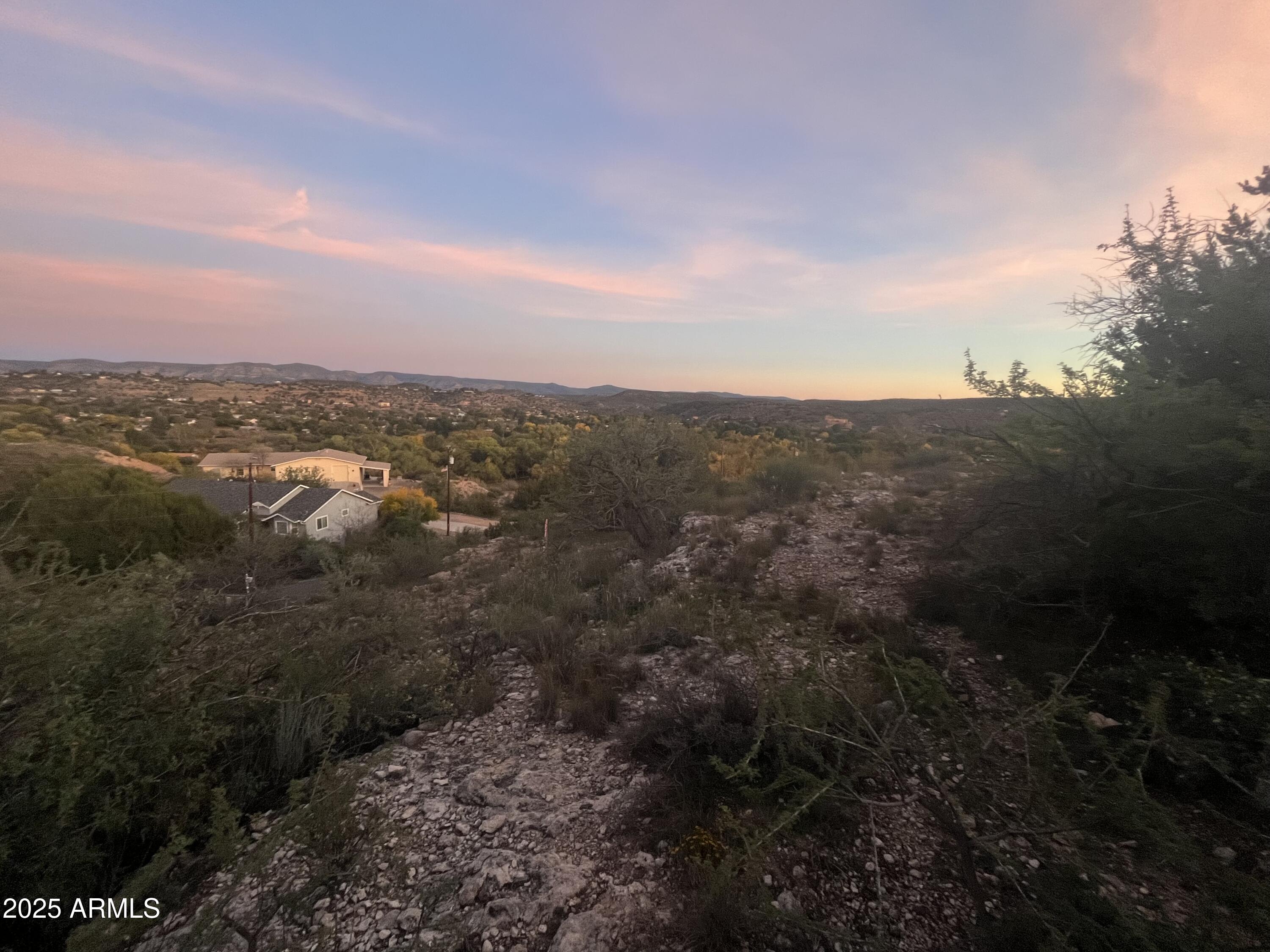 LAKE MONTEZUMA HILLS AMD - Land