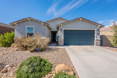 A home in San Tan Valley