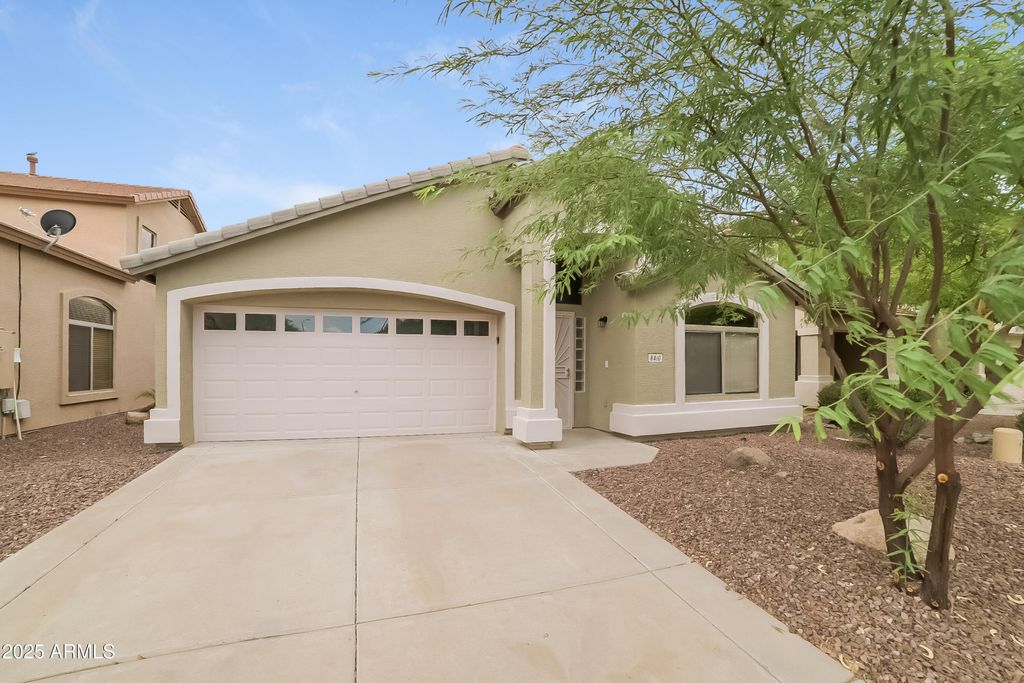 Photo of 8410 S 49th Lane, Laveen, AZ 85339 (MLS # 6937302)