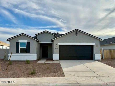 New Build Homes 14 5845 E Rosina Dell Place San Tan Valley AZ 85140