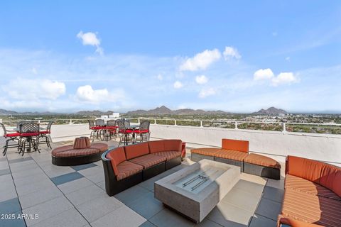 Photo of 4750 N Central Avenue #K16, Phoenix, AZ 85012 (MLS # 6942159)