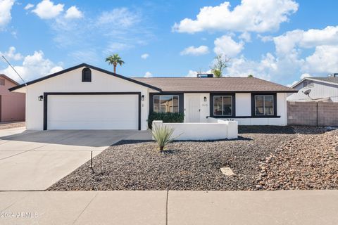 A home in Chandler