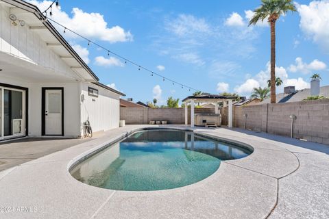 A home in Chandler