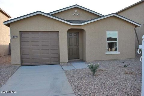 A home in Coolidge