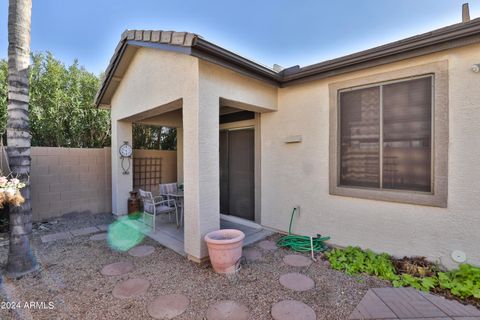 A home in Goodyear