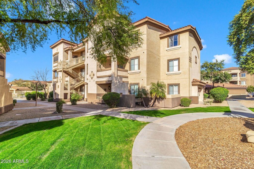 Photo of 10136 E Southern Avenue #3065, Mesa, AZ 85209 (MLS # 6976769)