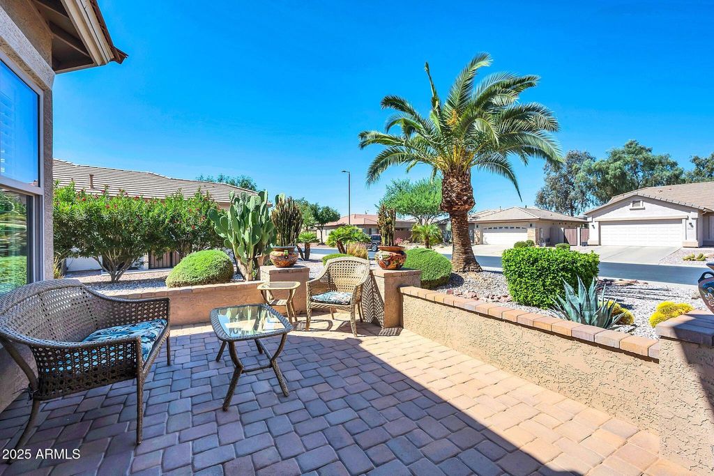 Photo of 6789 S Four Peaks Way, Chandler, AZ 85249 (MLS # 6923153)