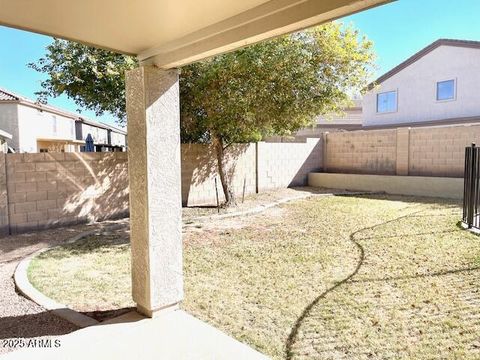 A home in Maricopa