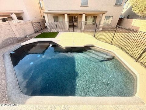 A home in Maricopa