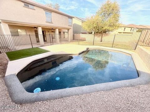 A home in Maricopa