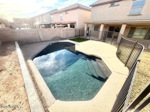 A home in Maricopa