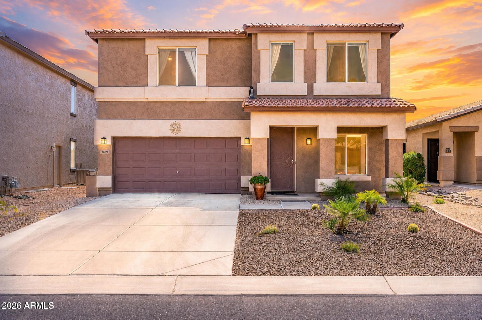 JOHNSON RANCH UNIT 29 - Residential