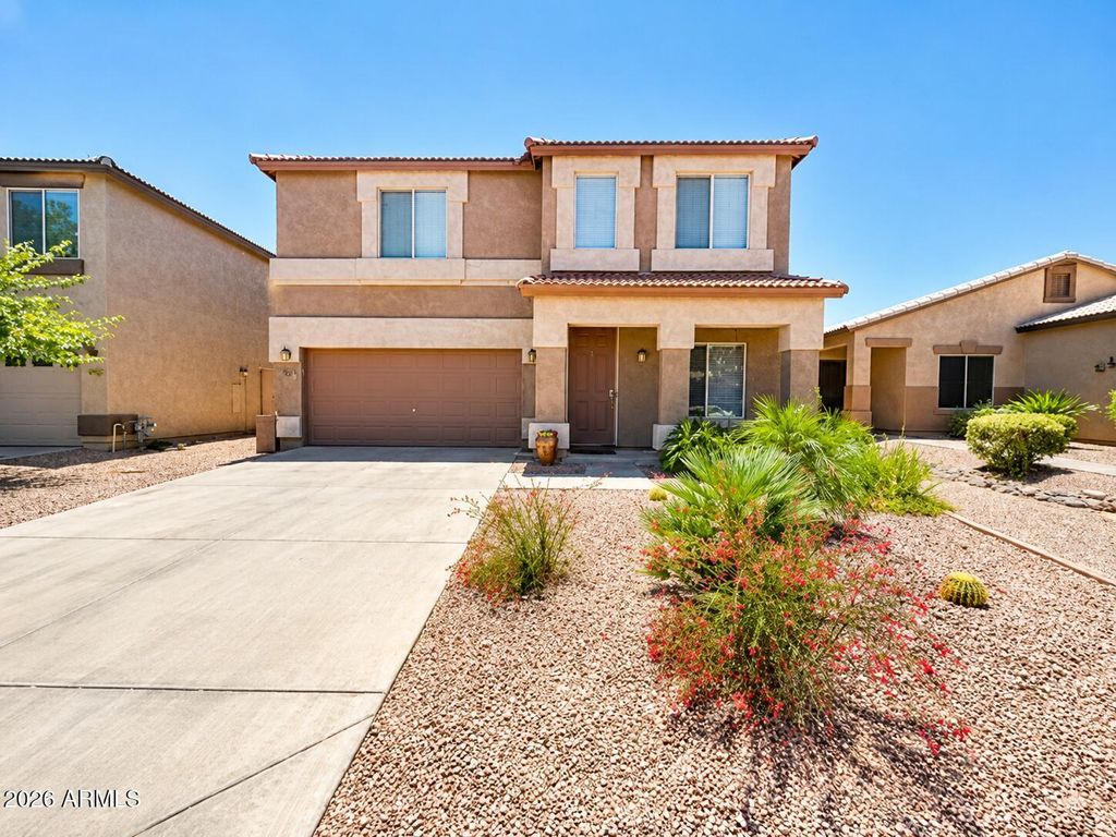 Photo of 967 E Desert Springs Way, San Tan Valley, AZ 85143 (MLS # 7030563)