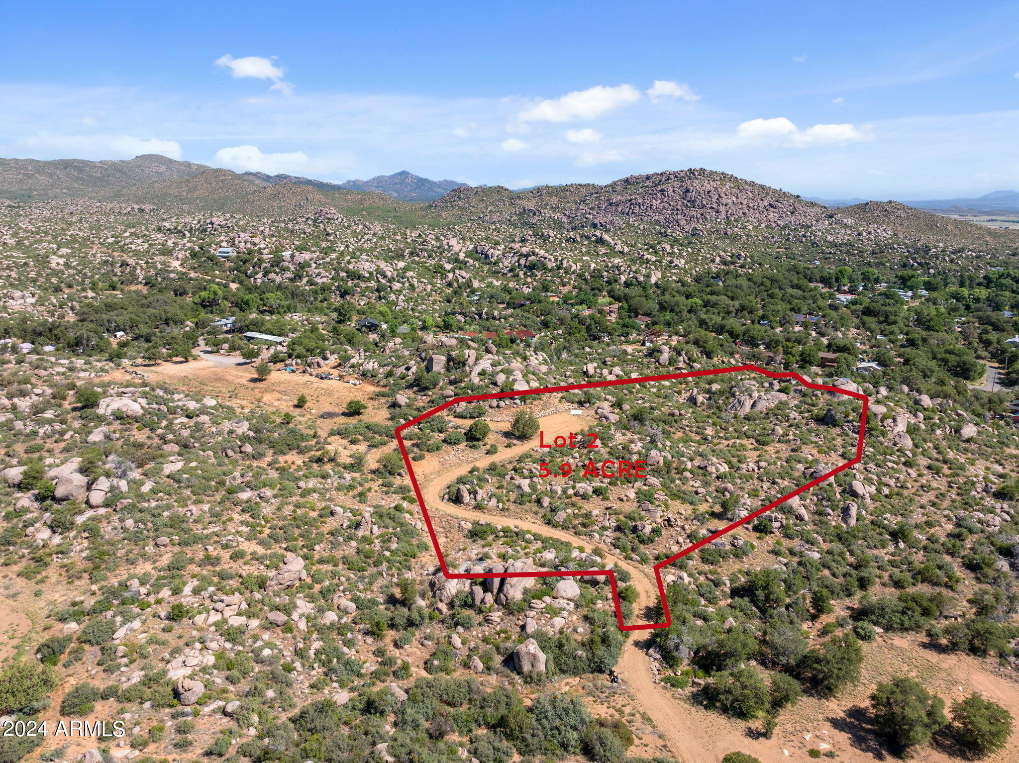 0 Pack Burro Trail 2