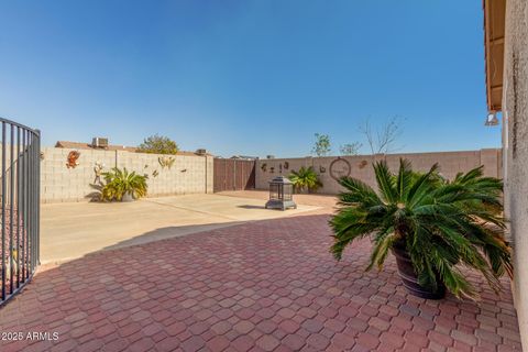 A home in Arizona City