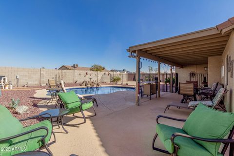 A home in Arizona City