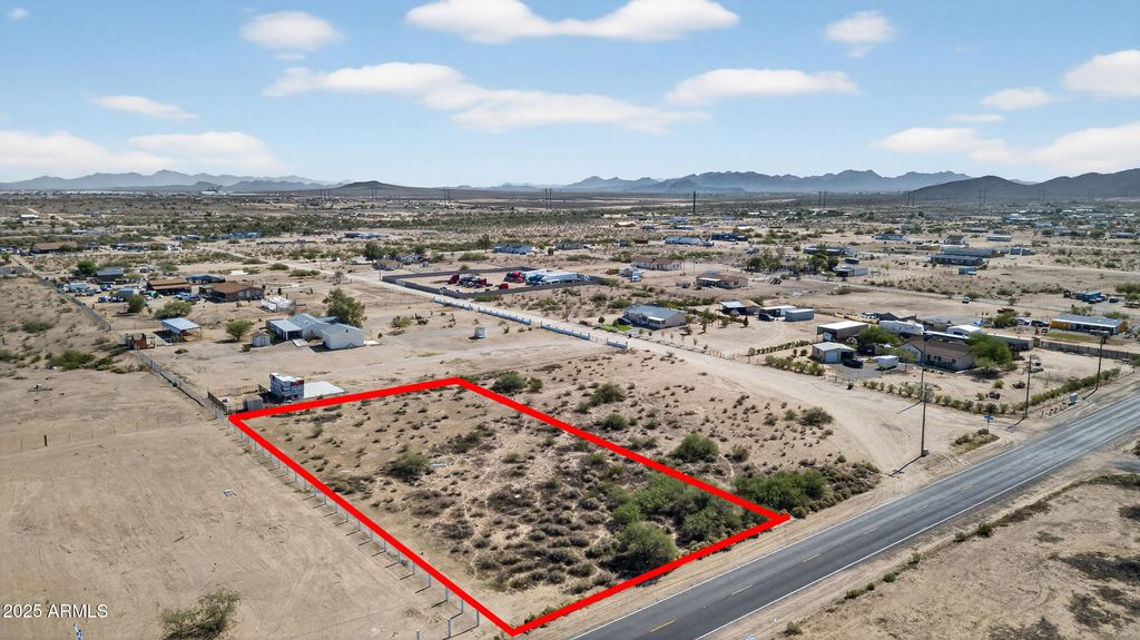 Photo of 0 S 351st Avenue #-, Tonopah, AZ 85354 (MLS # 6937400)