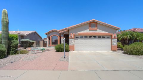 A home in Casa Grande