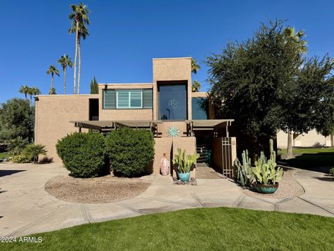 A home in Paradise Valley