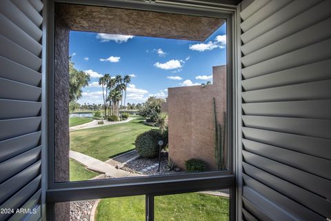 A home in Paradise Valley