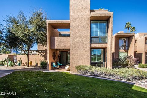 A home in Paradise Valley