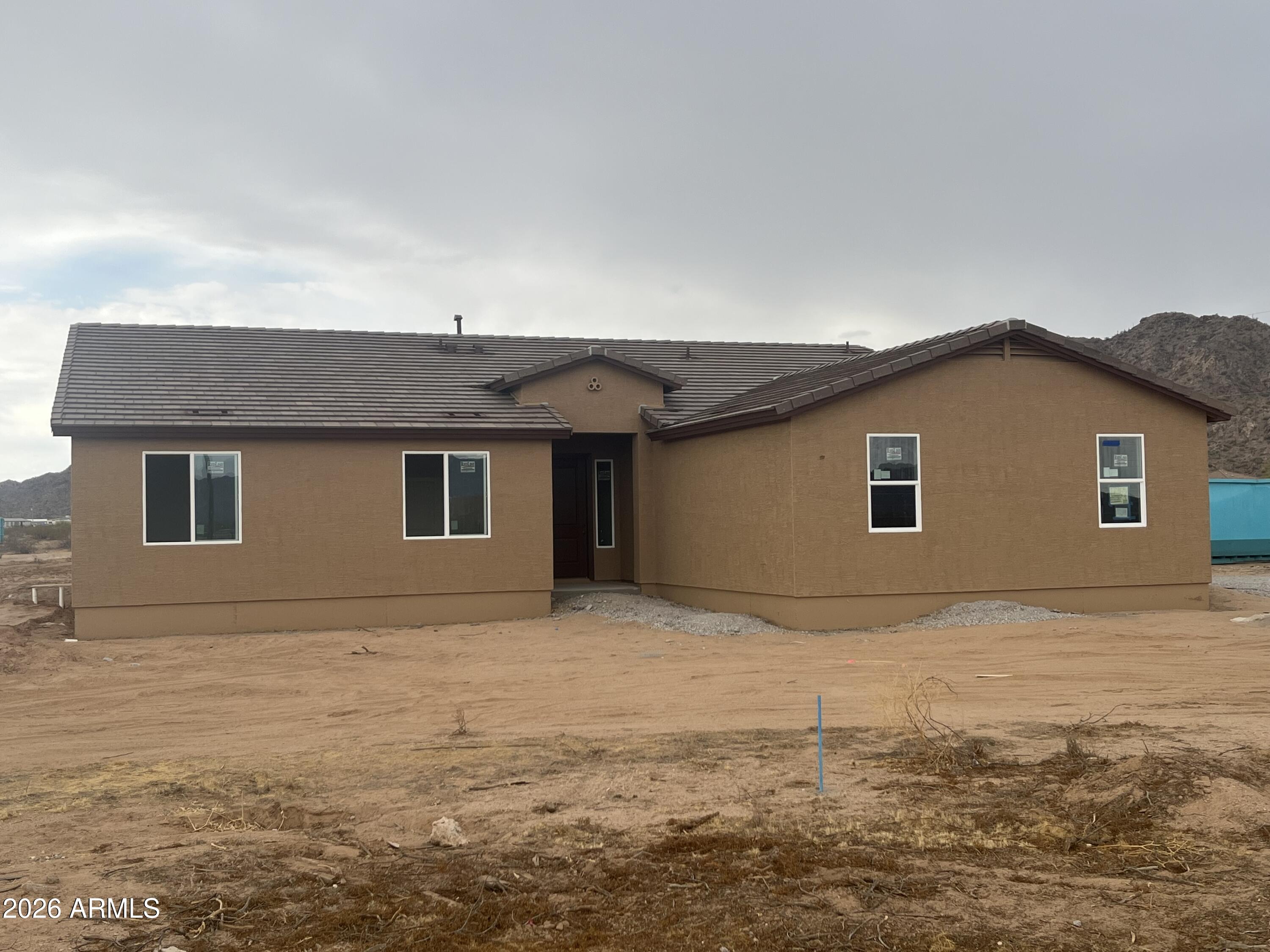 17965 N STONEBLUFF Road