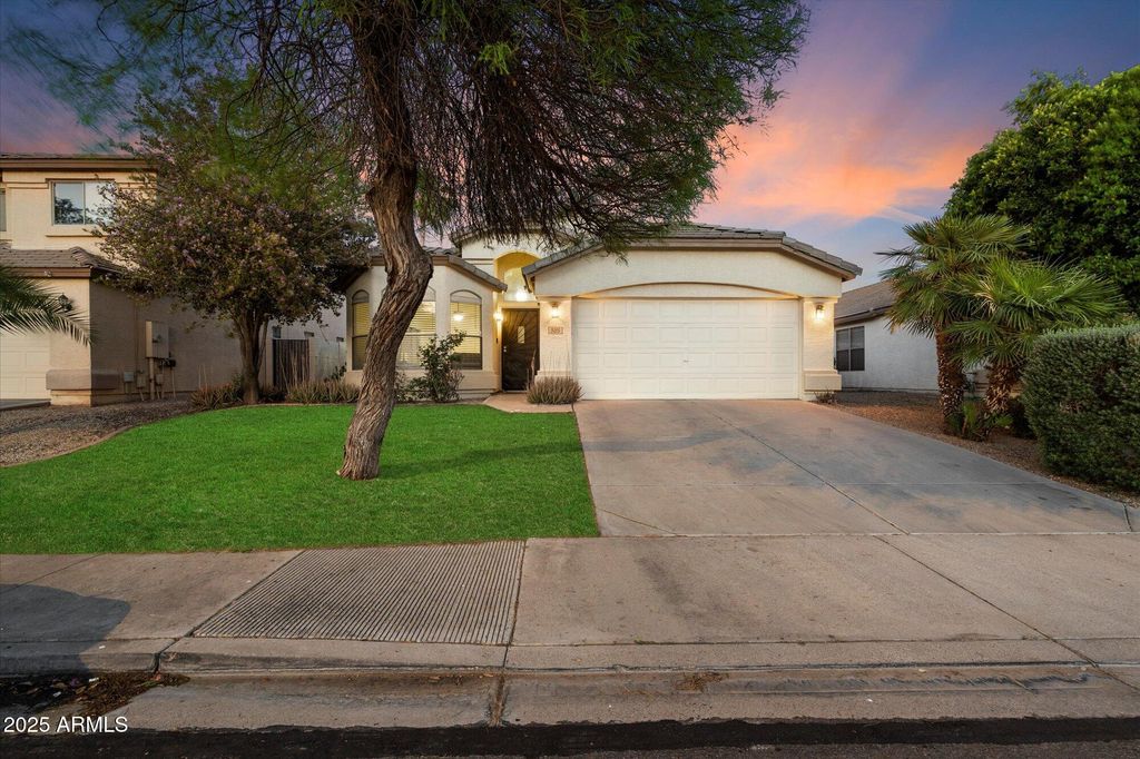 Photo of 3015 S Woodruff Drive, Mesa, AZ 85212 (MLS # 6933277)