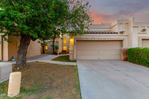 A home in Peoria