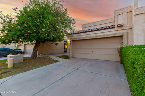 A home in Peoria