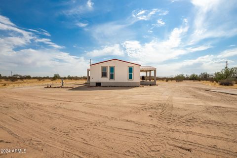 A home in Maricopa